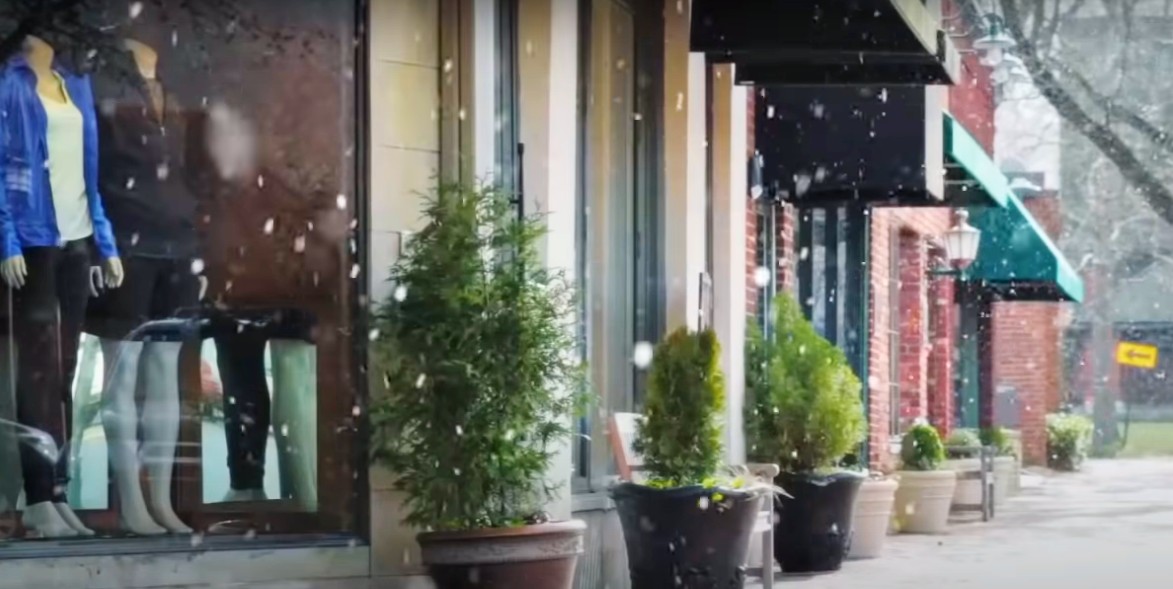 Biltmore Village Asheville NC