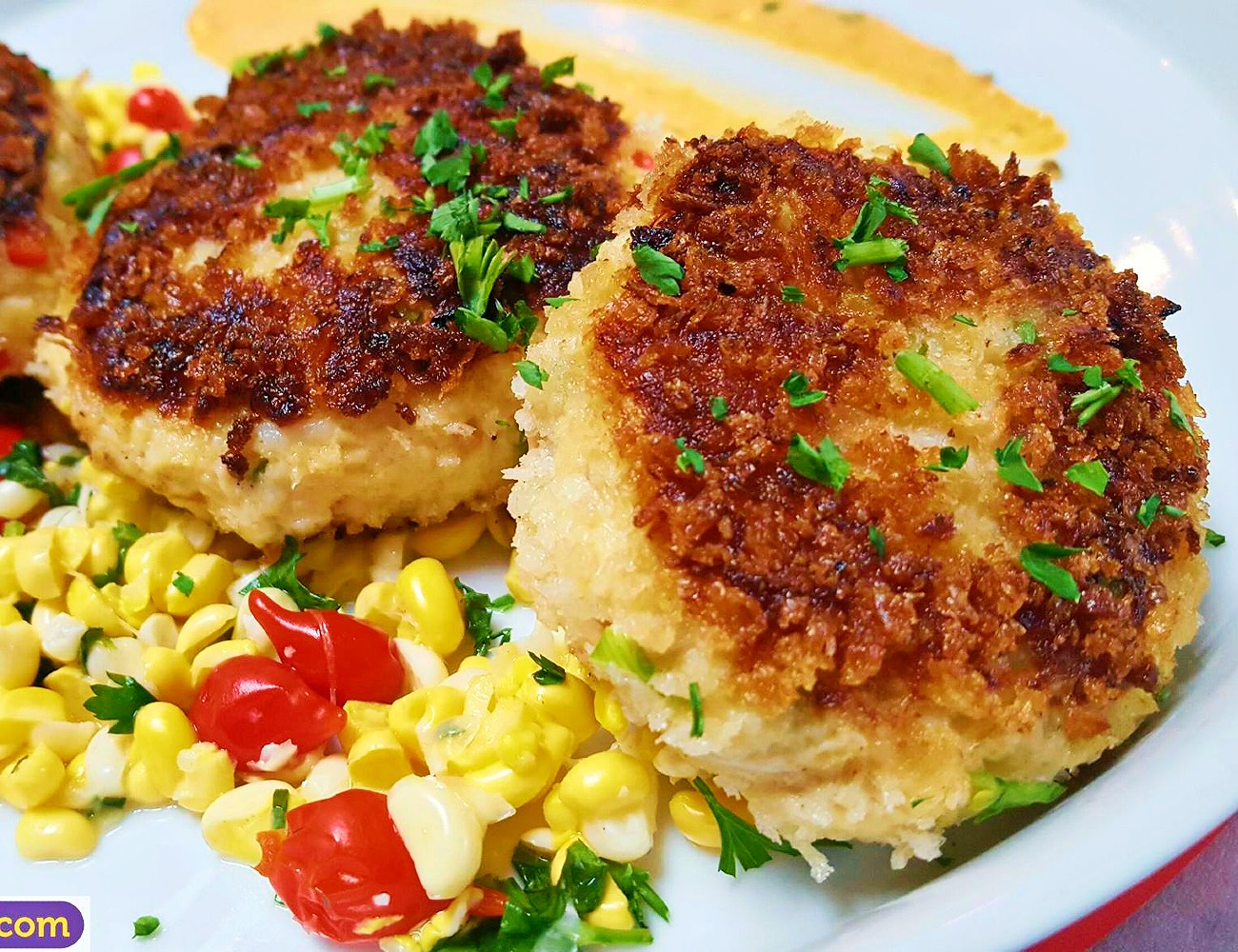 Hendersonville NC Crab Cakes