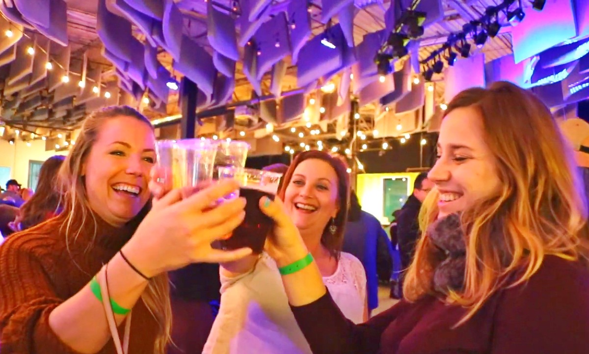 Asheville Beer Release Party