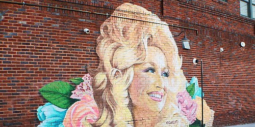 Asheville City Tour - Street Art