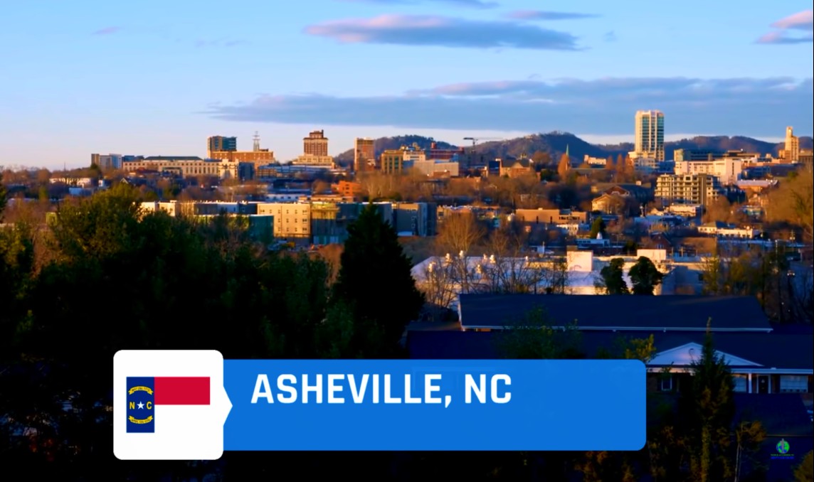 Asheville Top Ten 10