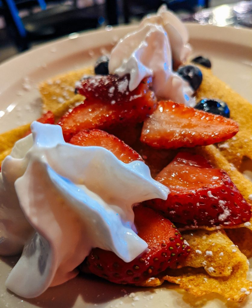 South Asheville Deliciousness at Abuela's Little Kitchen To Asheville