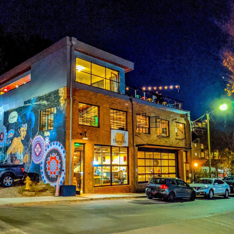 Harvest Pizzeria Opens in Asheville North Carolina To Asheville & Beyond