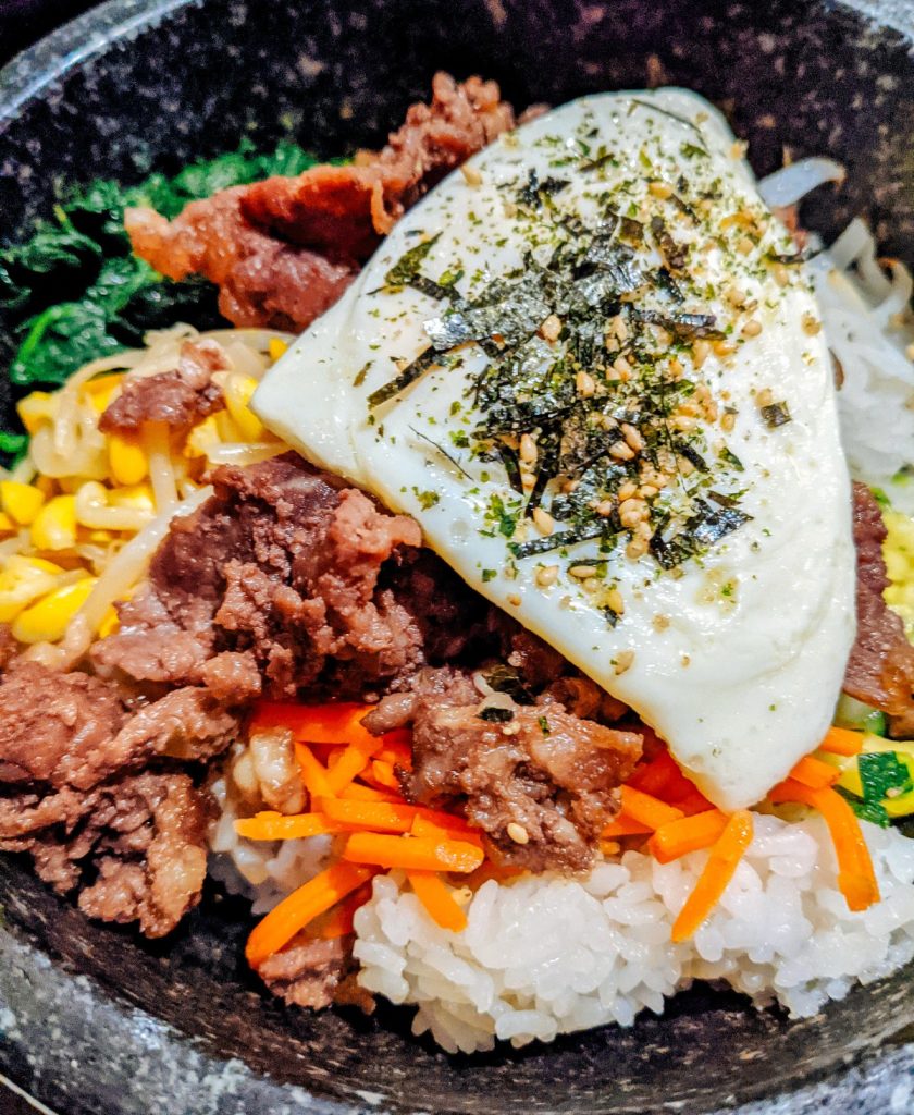 MOA Korean BBQ in Charlotte North Carolina To Asheville & Beyond