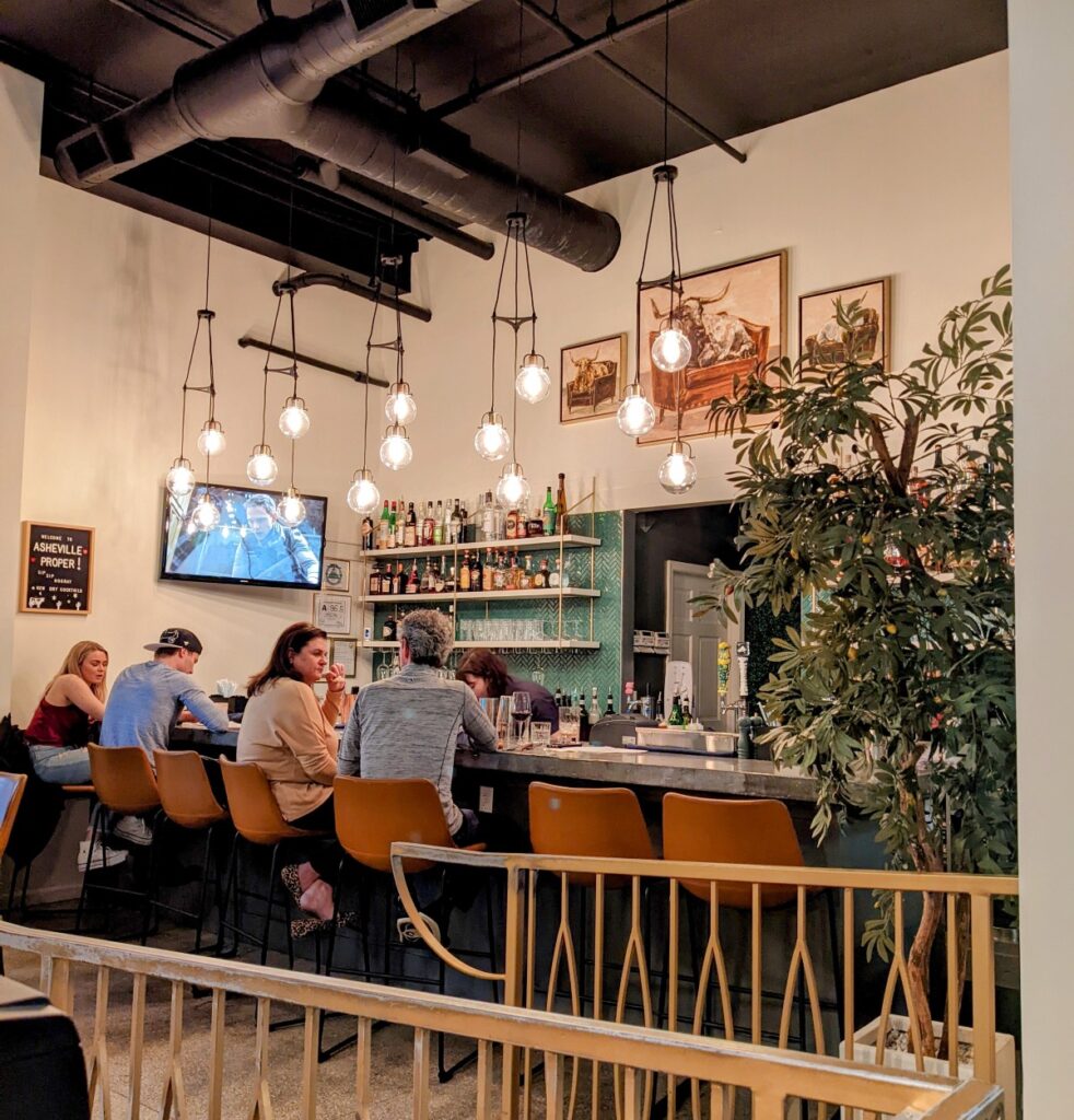 Asheville Proper Live Fire Dining Downtown To Asheville & Beyond