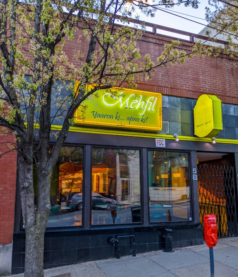 Mehfil Indian Cuisine Gets Ready To Open in Downtown Asheville To