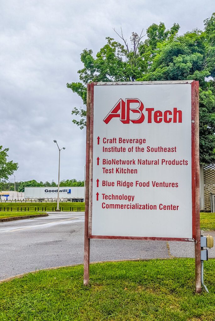 AB Tech Asheville Craft Beer & Beverage Institute