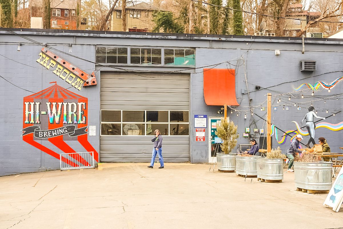 Hi-Wire-Brewing-Biltmore-Village-Asheville-NC