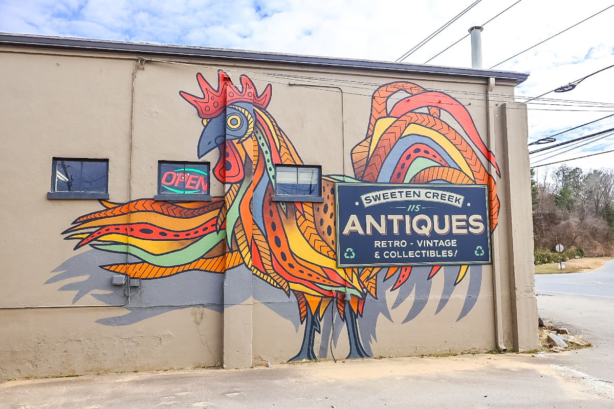 Sweeten-Creek-Antiques-Biltmore-Village-Asheville-NC