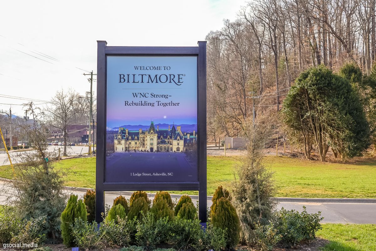 The Biltmore Estate