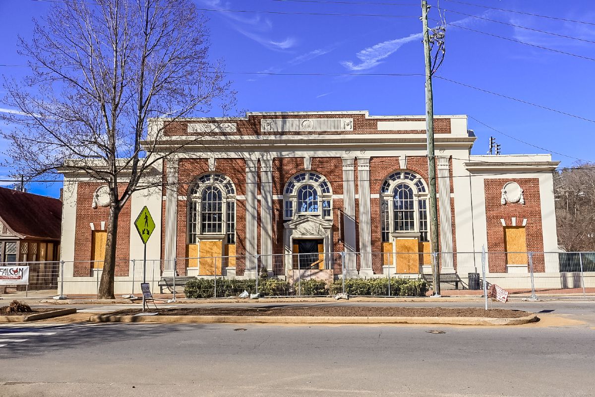 Biltmore-Village-Asheville-Under-Construction