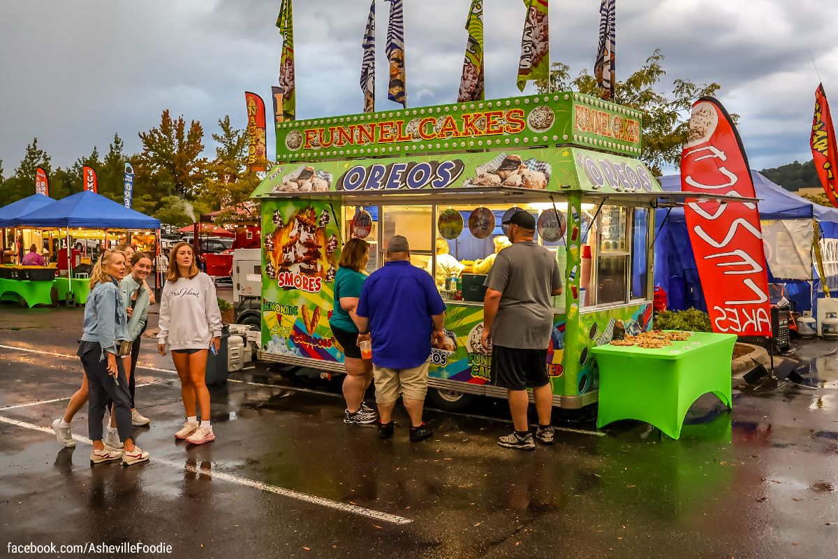 Foodees-Fest-Asheville-Funnel-Cake