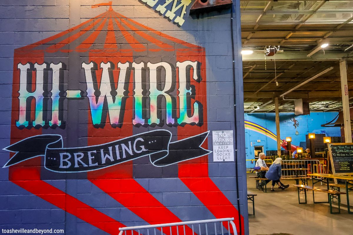Biltmore-Village-Brewery-Hi-Wire-Brewing