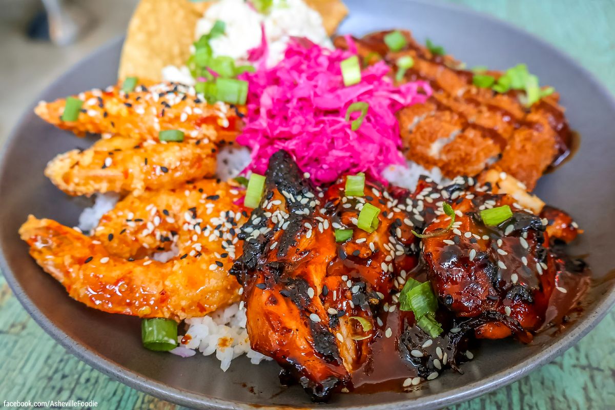 Combo-Plate-Huli-Sues-Asheville-Downtown-AVL-Restaurant
