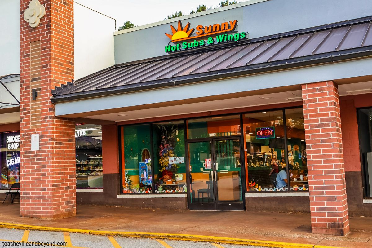 Sunny-Hot-Subs-And-Wings-Asheville-NC