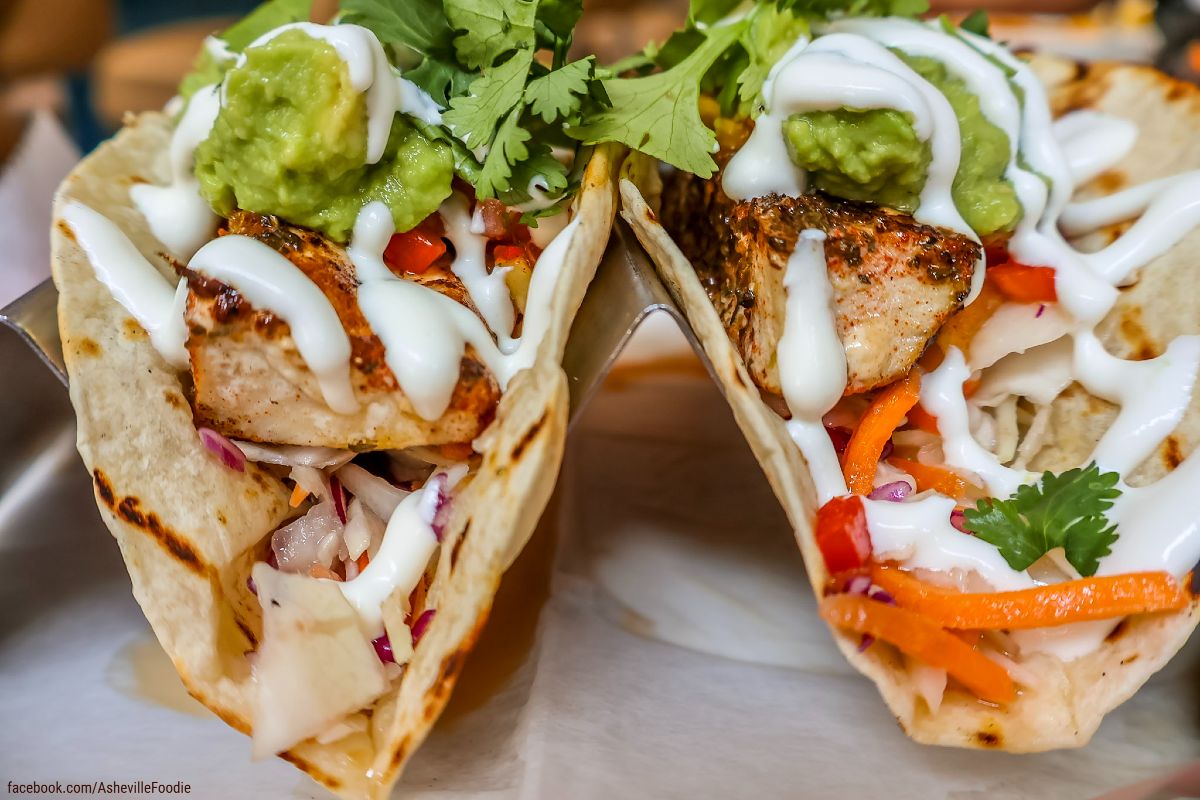 Tacos-At-Huli-Sues-Downtown-Asheville