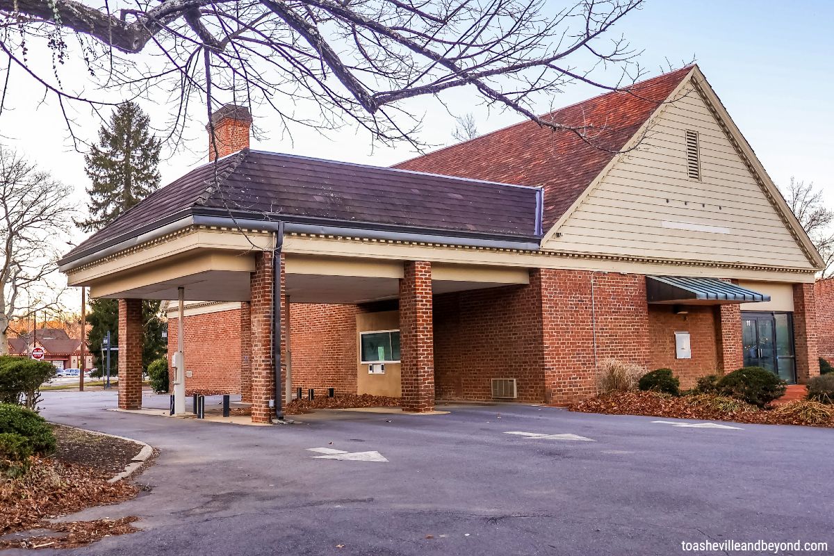 Biltmore-Village-Bank-For-Sale