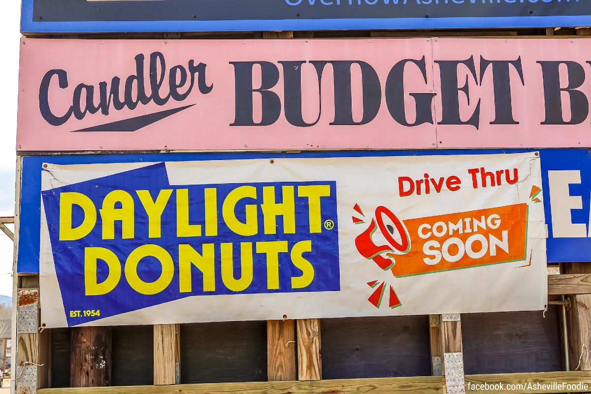 Daylight-Donuts-Candler-NC-Coming-Soon