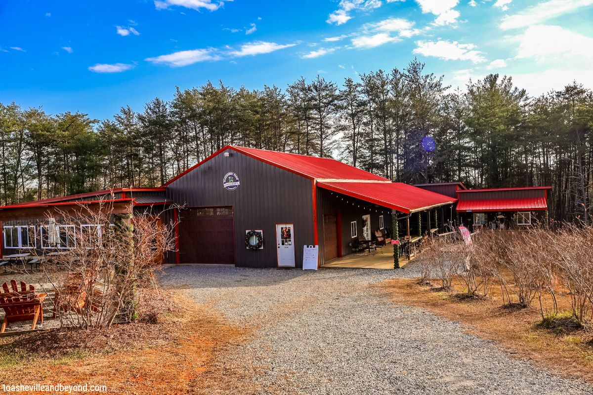 Winery-Tours-Perry-Berry-Vineyard-Morganton-NC