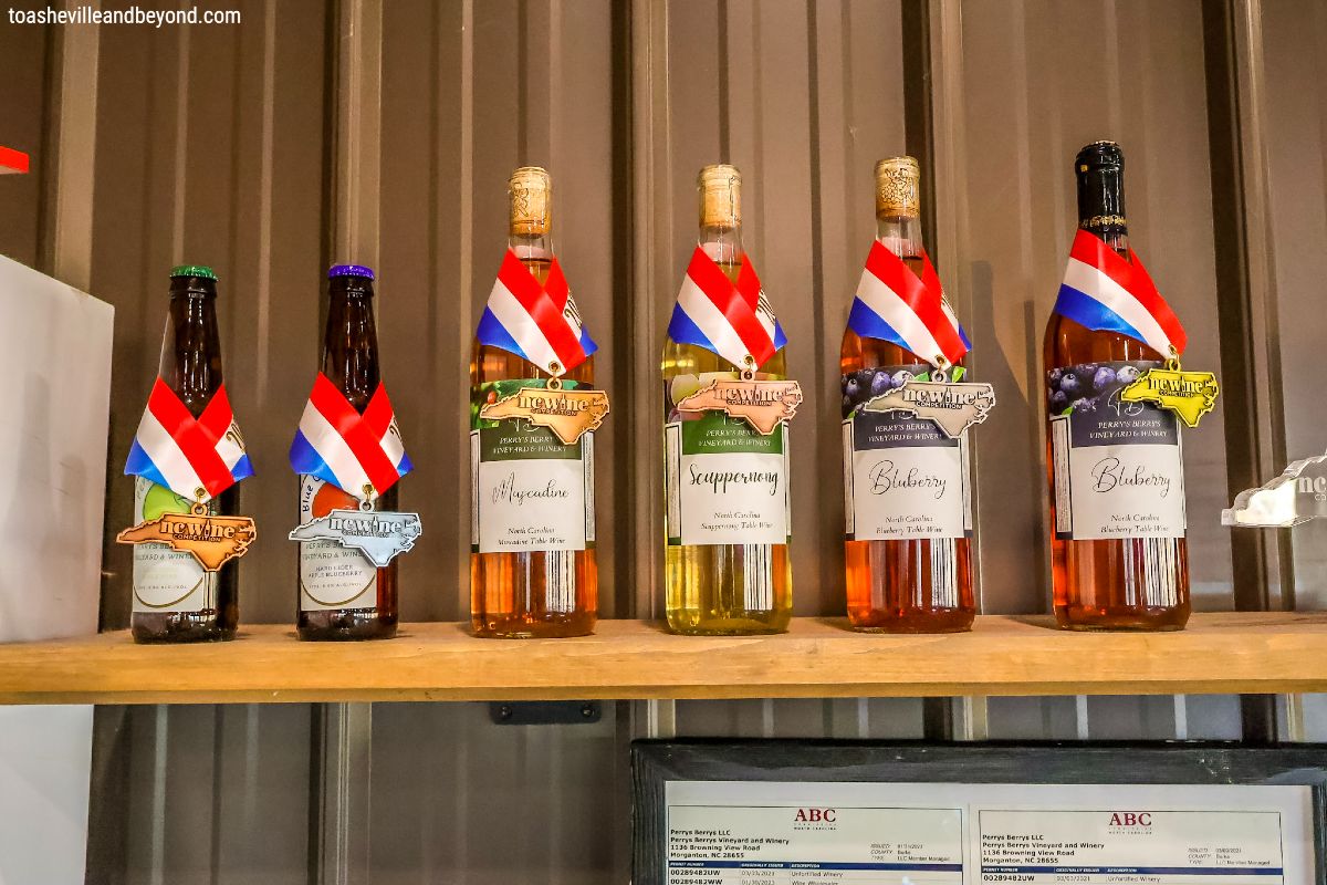 Wines-Perry-Berrys-Winery-Vineyard-Morganton-NC