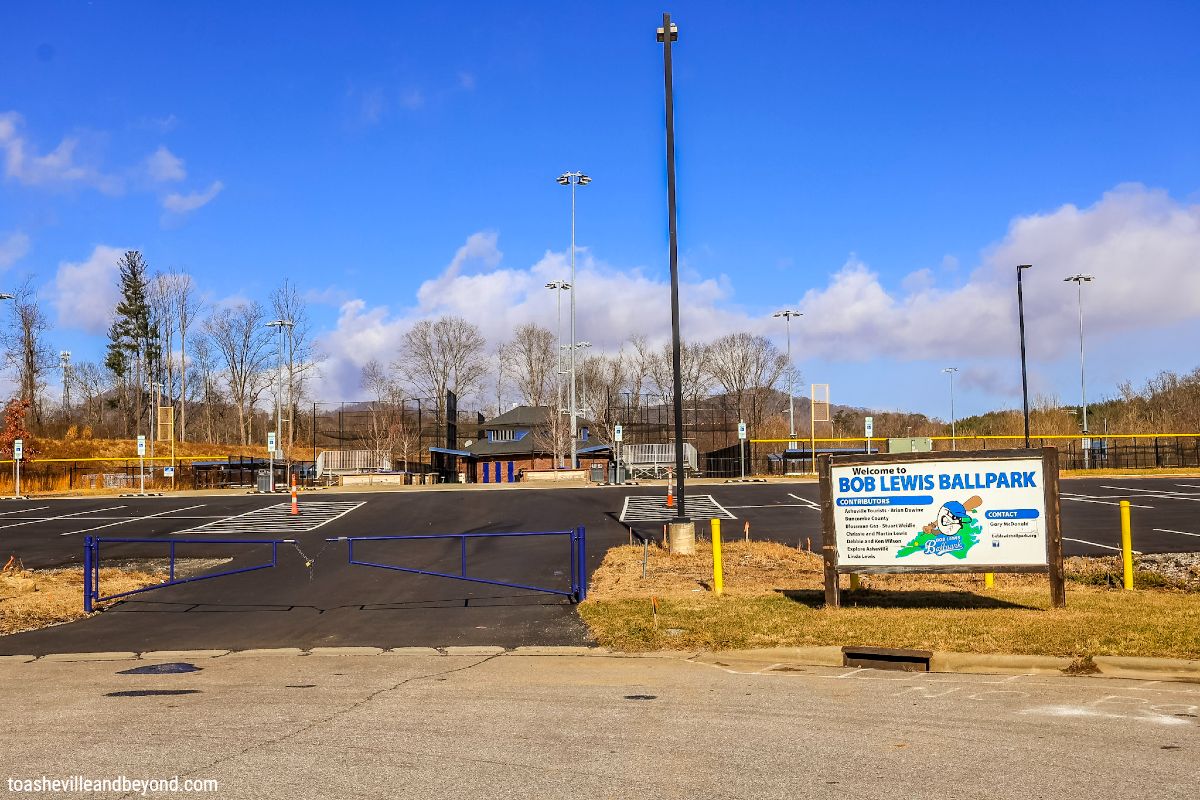 Bob-Lewis-Ballpark-Candler-NC