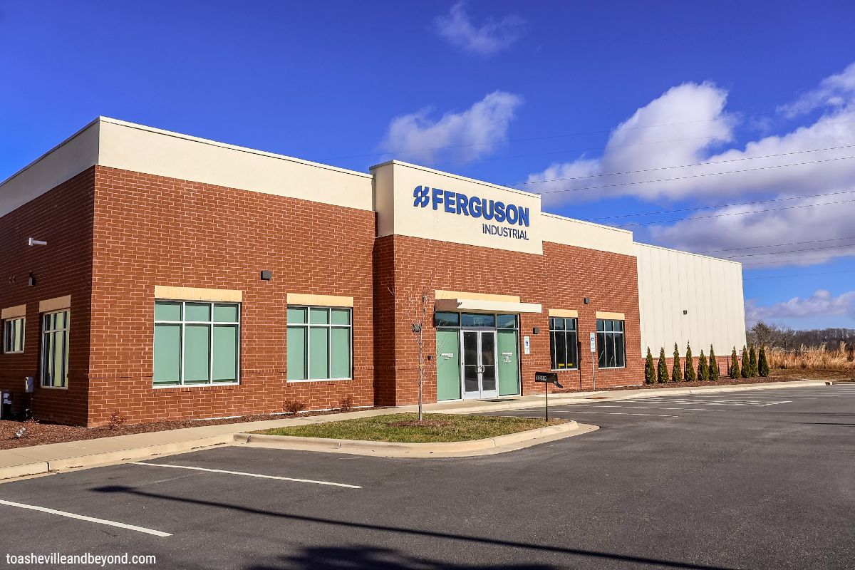 Ferguson-Industrial-Asheville-Candler