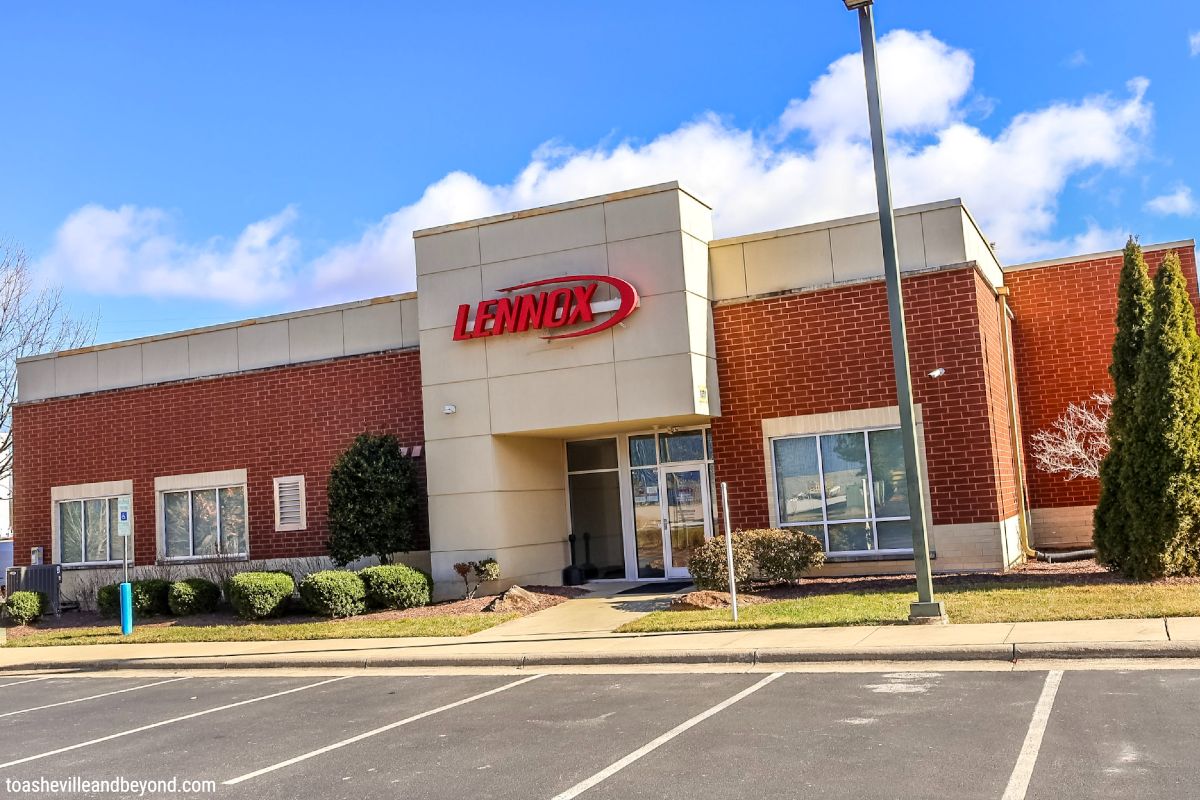 Lennox-Store-Candler-NC