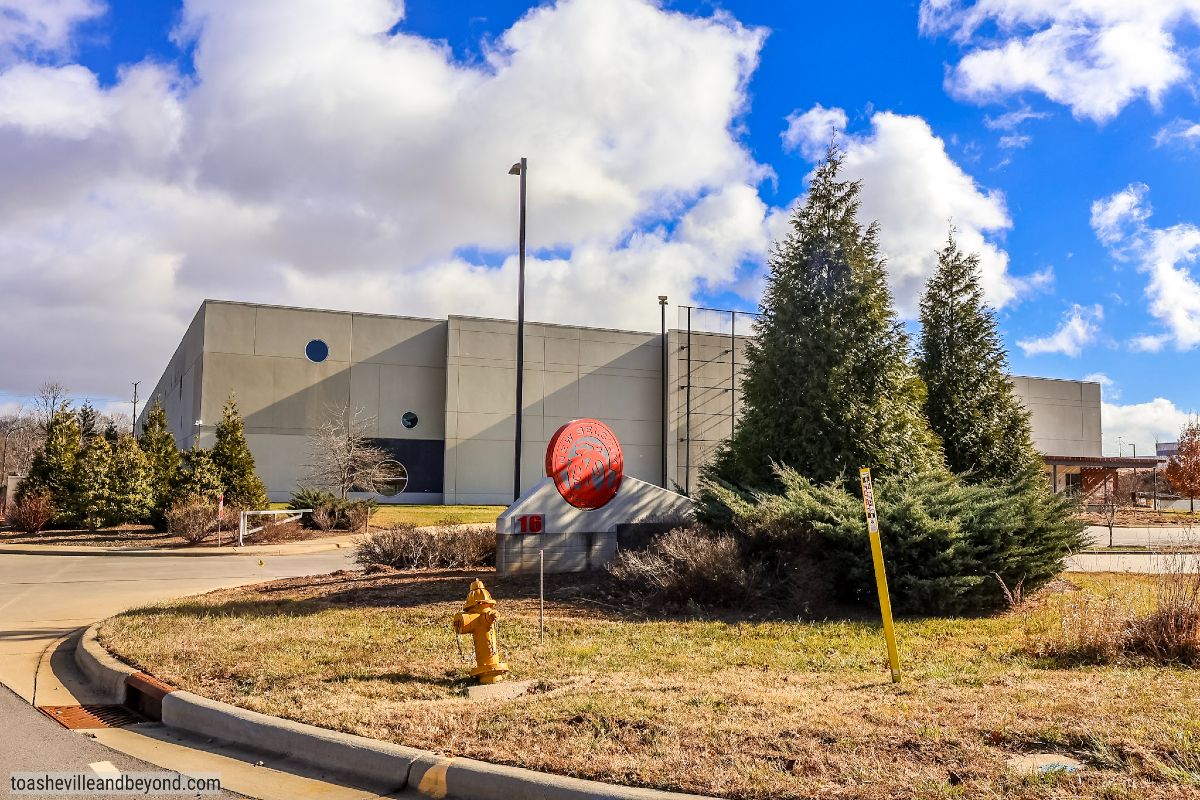 New-Belgium-Brewing-Distribution-Candler-NC