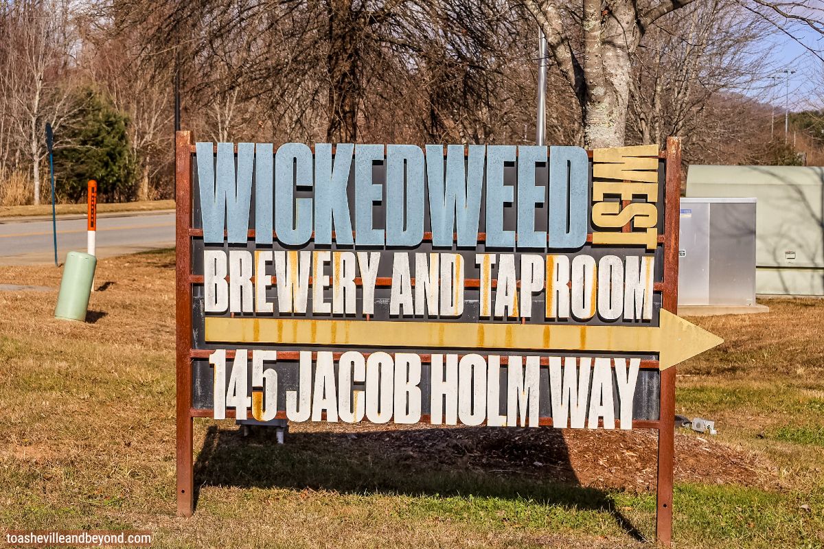 Wicked-Weed-Brewery-Taproom-Candler-NC