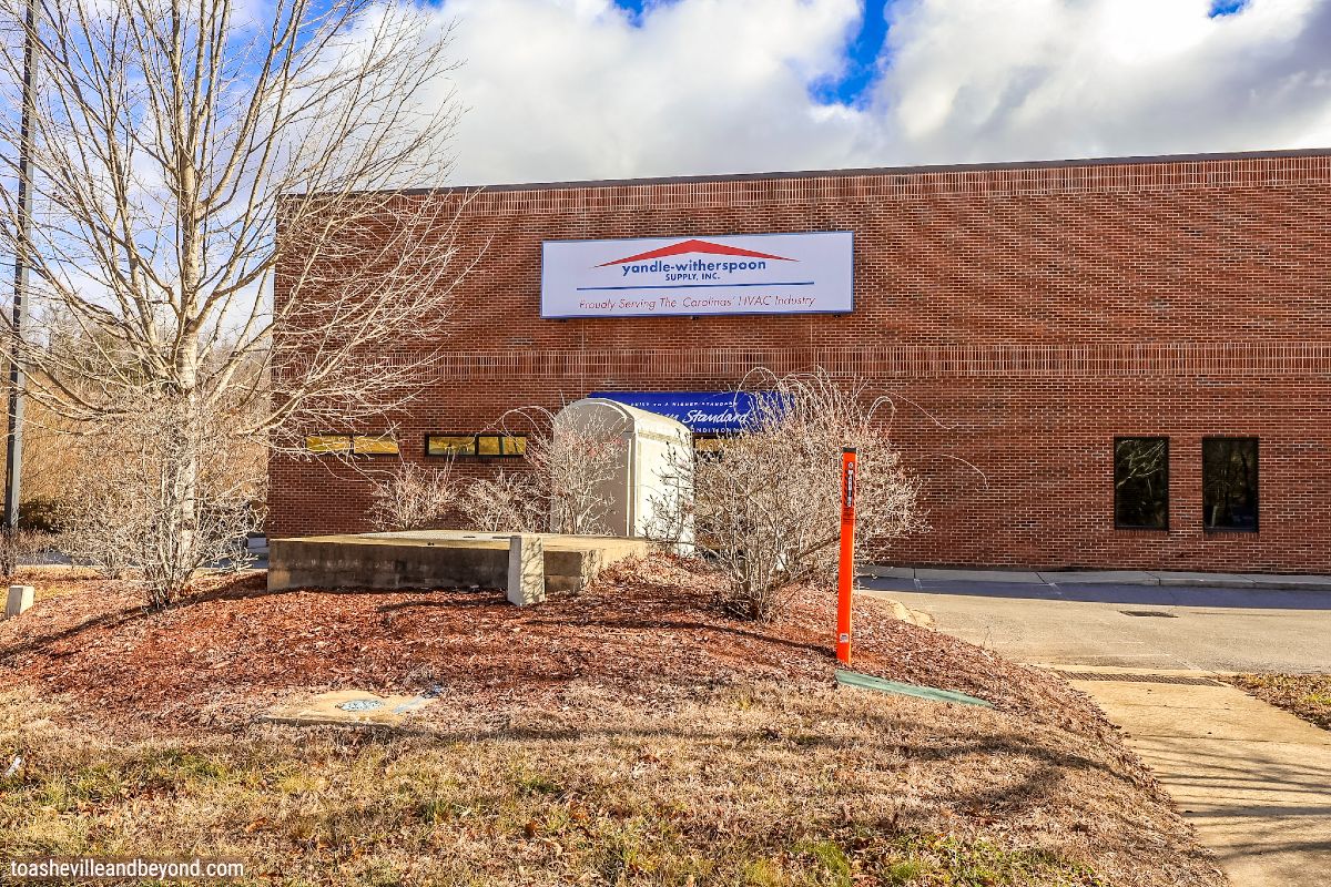 Yandle-Witherspoon-Enka-Candler-NC