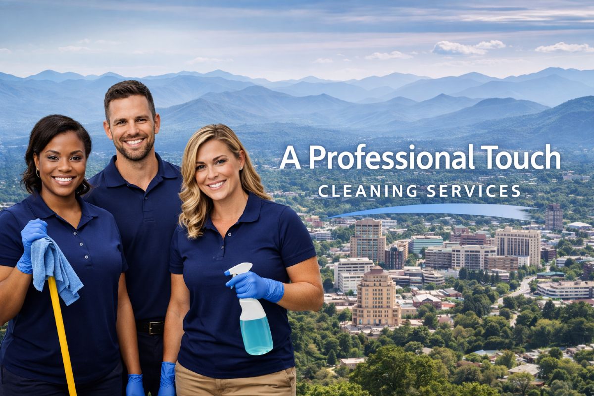 A-Professional-Touch-Cleaning-Services-Asheville-NC