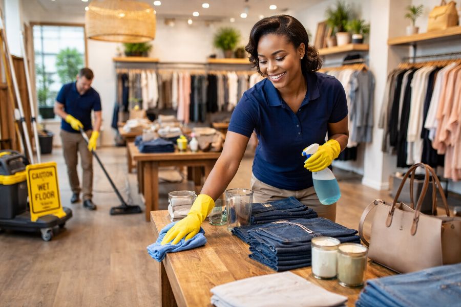 Asheville-Cleaning-Retail-Businesses
