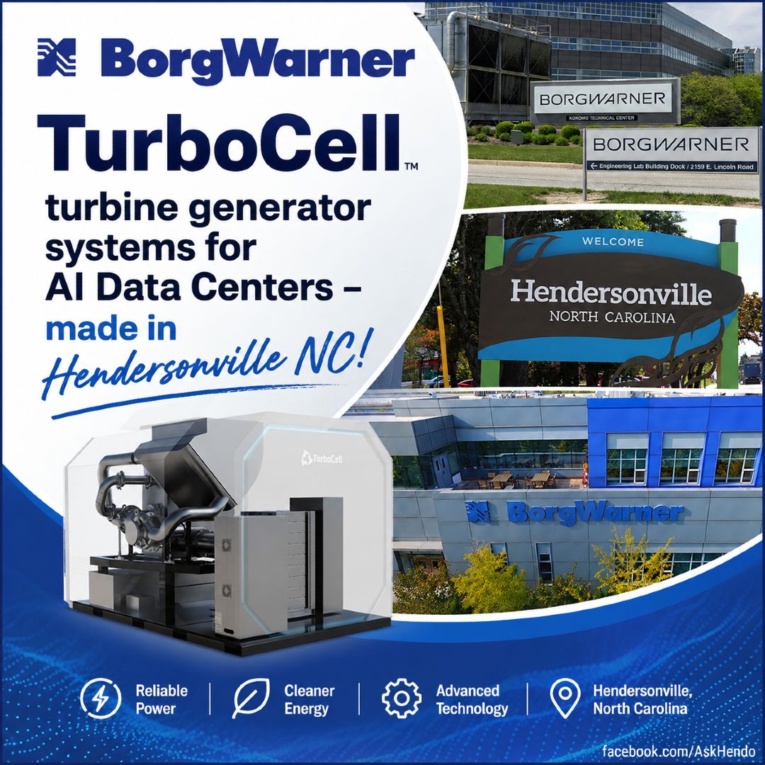 Borg-Warner-Hendersonville-NC-AI-TurboCell