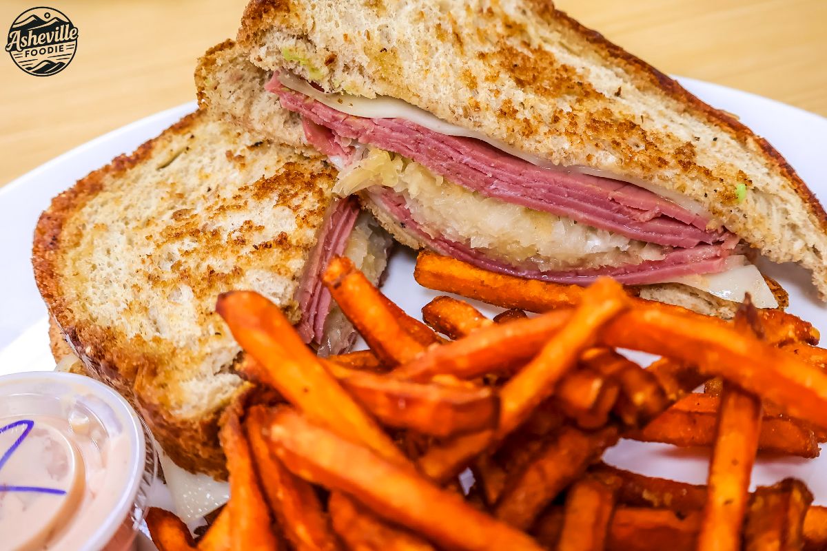 Reuben-Salty-Goat-Grill-Leicester-NC