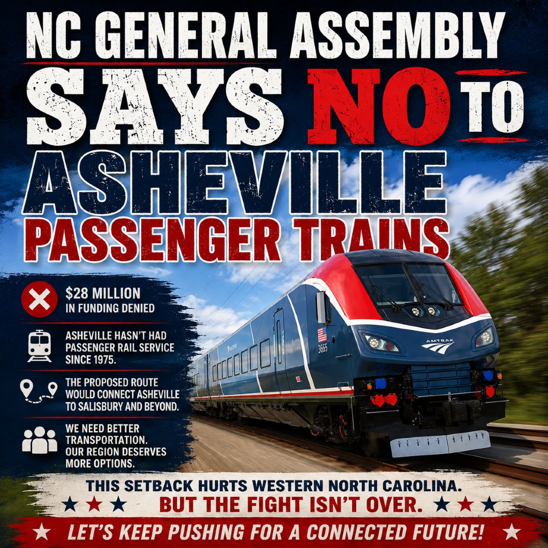 NC-General-Assembly-Says-No-To-Asheville-Passenger-Train